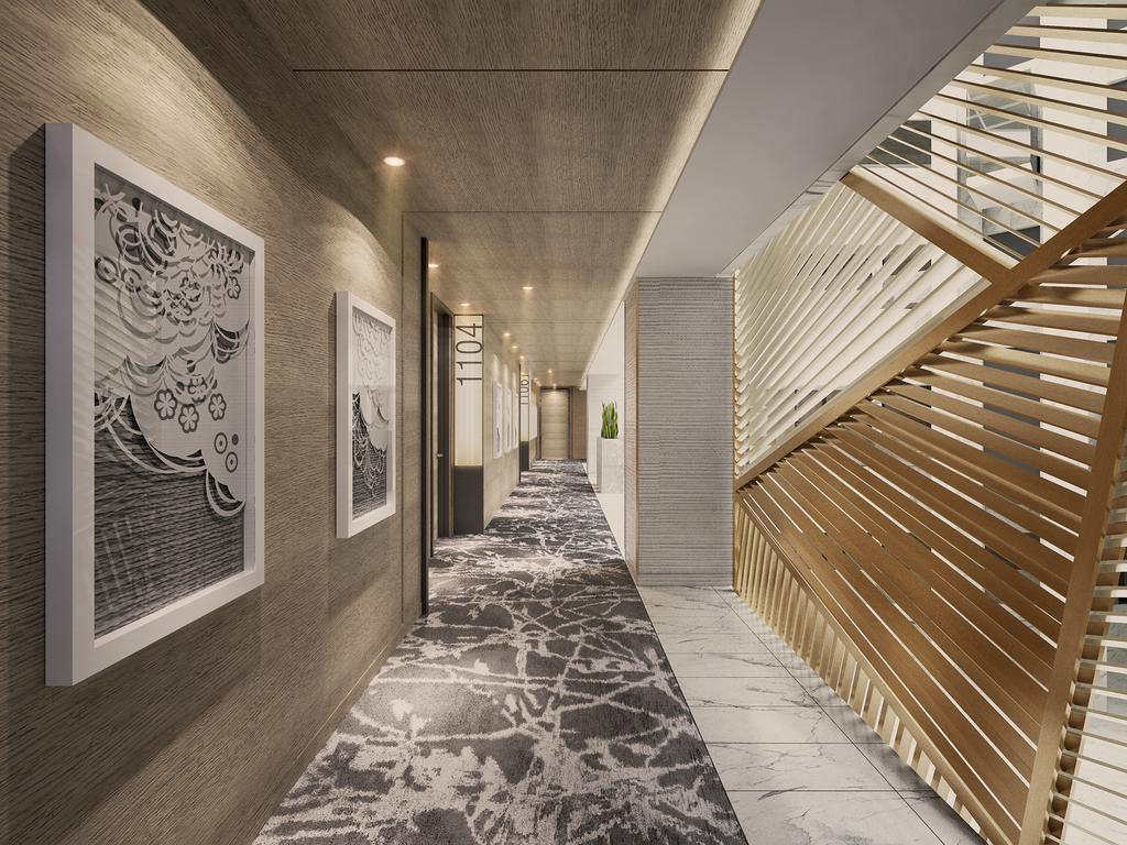 Al Bandar Rotana — Дубаї, Об'єднані Арабські Емірати мініатюра 9