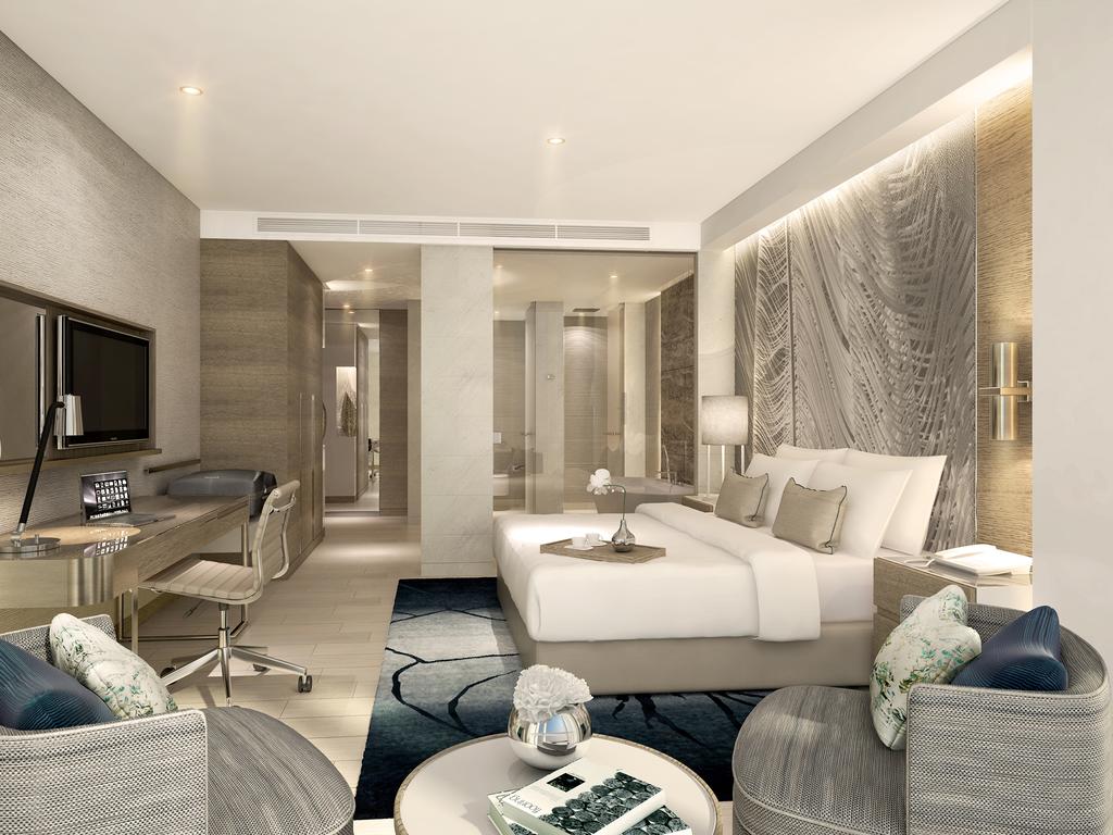 Al Bandar Rotana — Дубаї, Об'єднані Арабські Емірати мініатюра 12