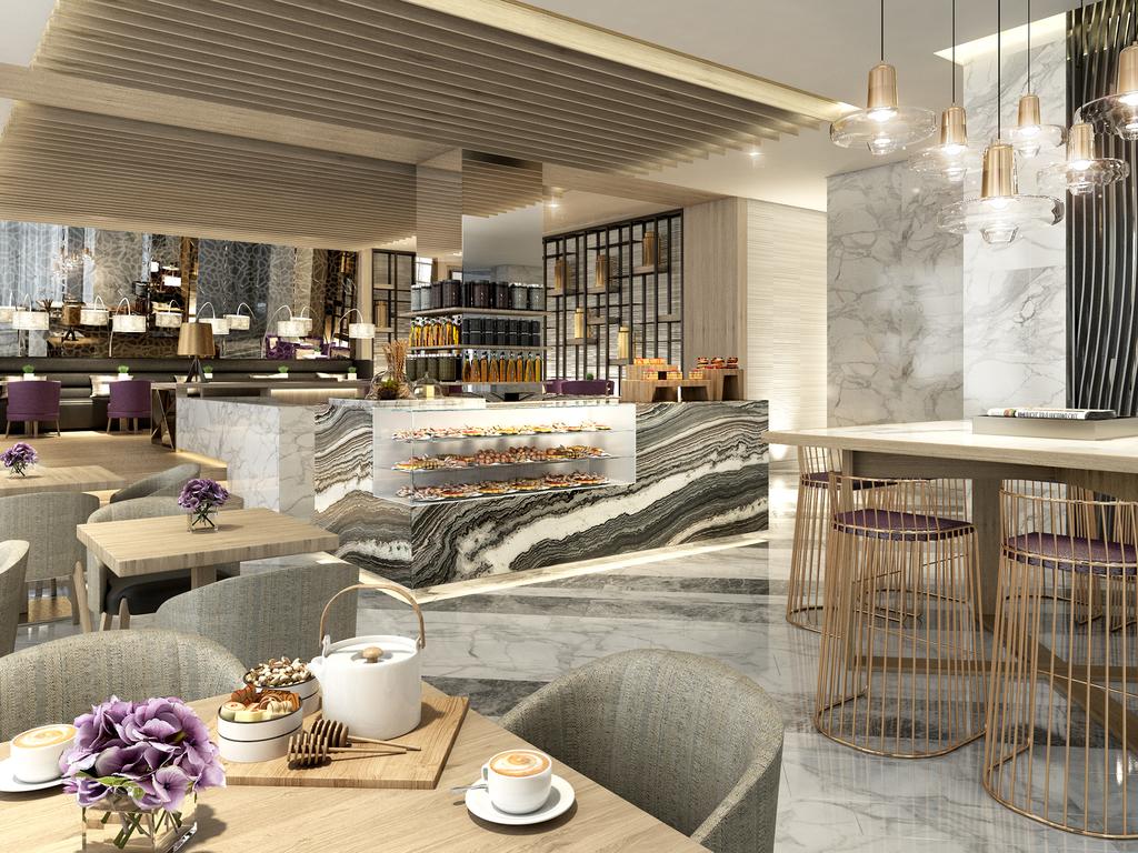 Al Bandar Rotana — Дубаї, Об'єднані Арабські Емірати мініатюра 13
