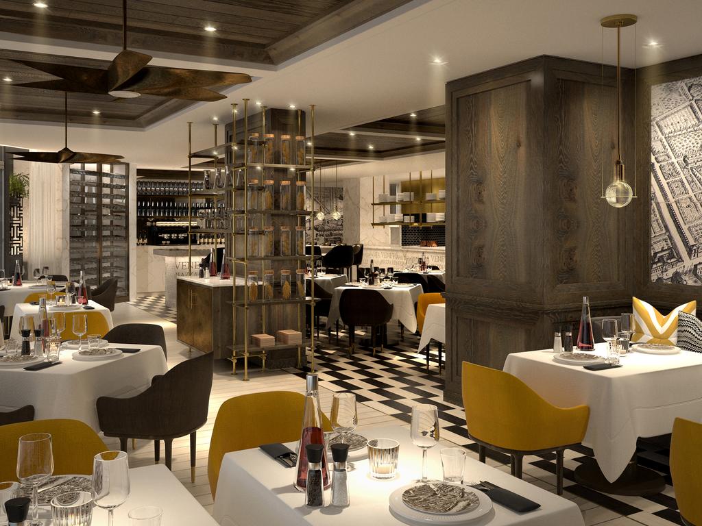 Al Bandar Rotana — Дубаї, Об'єднані Арабські Емірати мініатюра 15