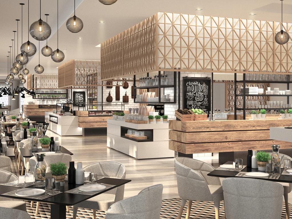 Al Bandar Rotana — Дубаї, Об'єднані Арабські Емірати мініатюра 16