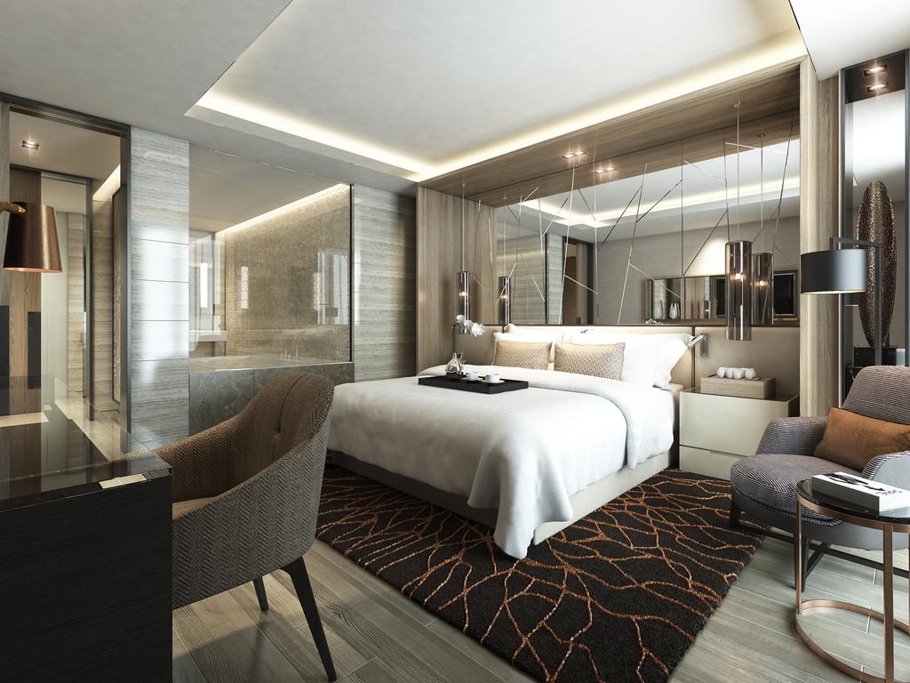 Al Bandar Rotana — Дубаї, Об'єднані Арабські Емірати мініатюра 17