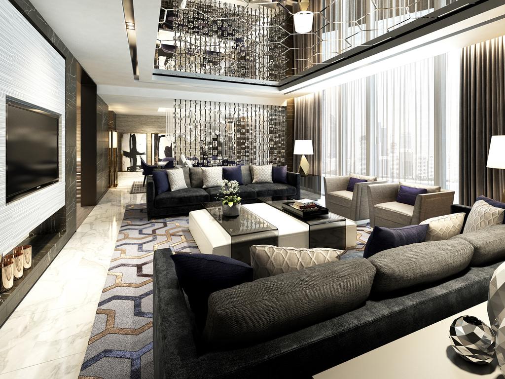 Al Bandar Rotana — Дубаї, Об'єднані Арабські Емірати мініатюра 18