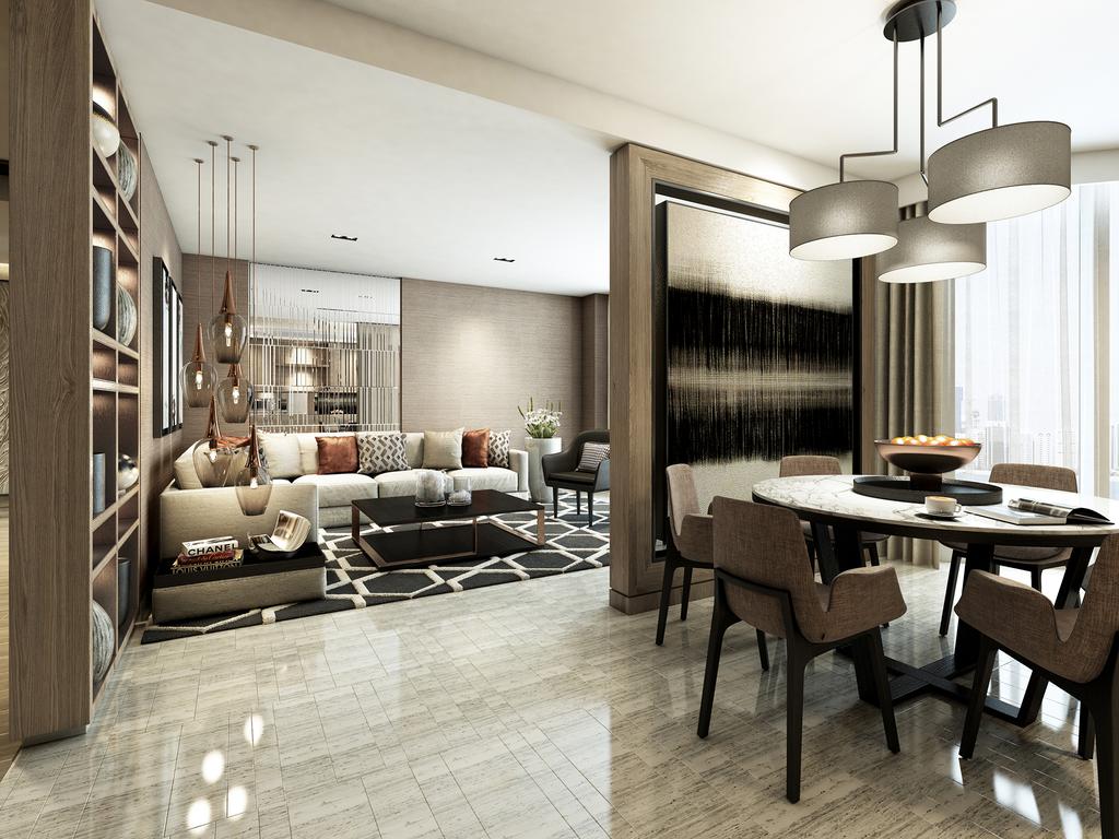 Al Bandar Rotana — Дубаї, Об'єднані Арабські Емірати мініатюра 20