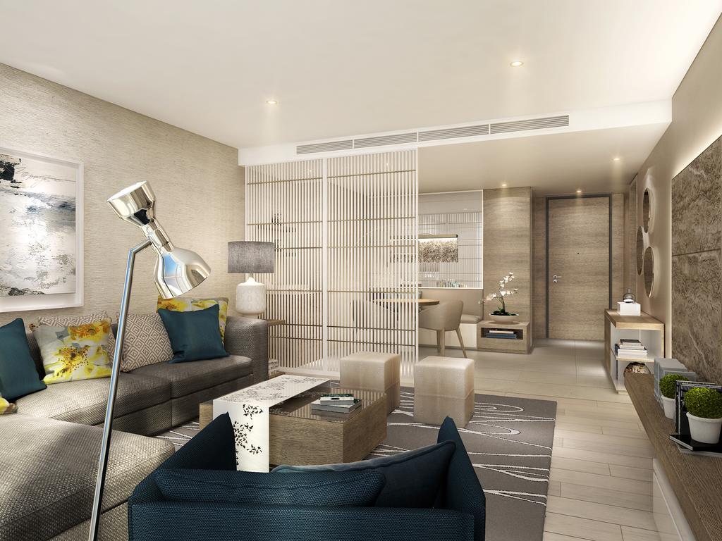 Al Bandar Rotana — Дубаї, Об'єднані Арабські Емірати мініатюра 21