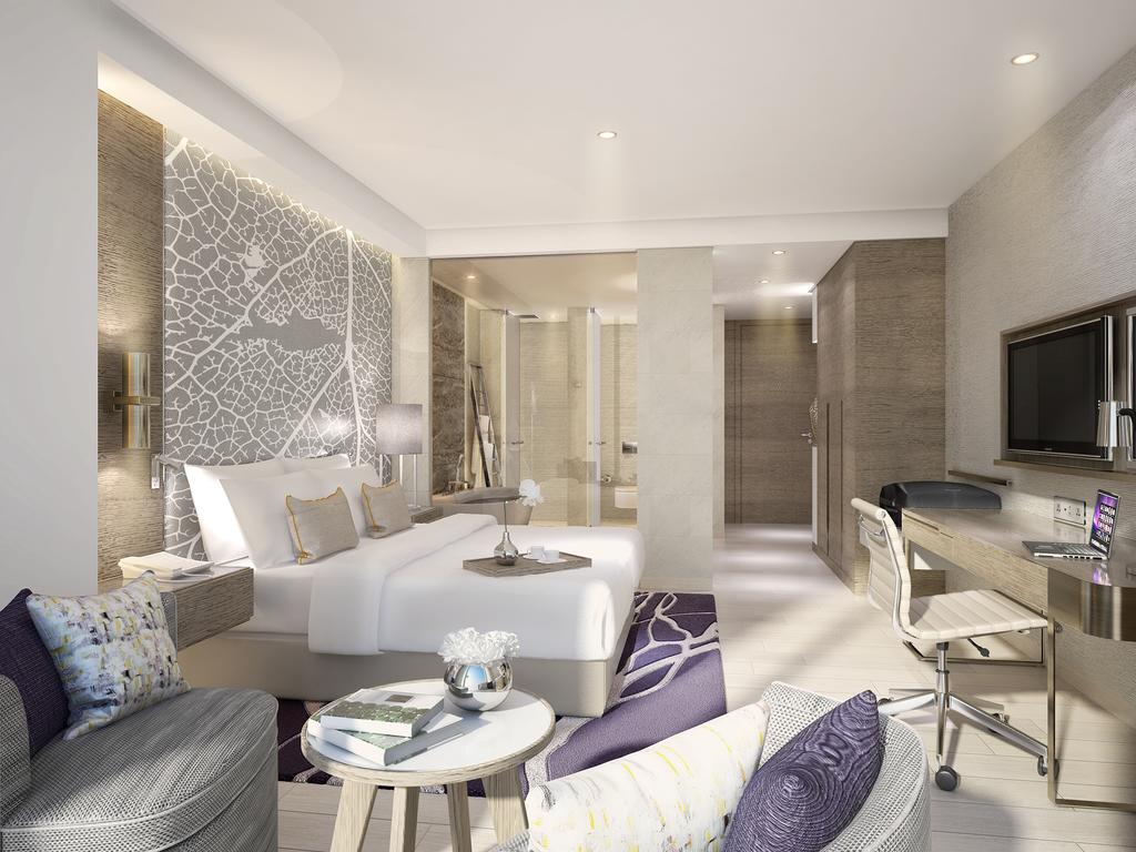 Al Bandar Rotana — Дубаї, Об'єднані Арабські Емірати мініатюра 22