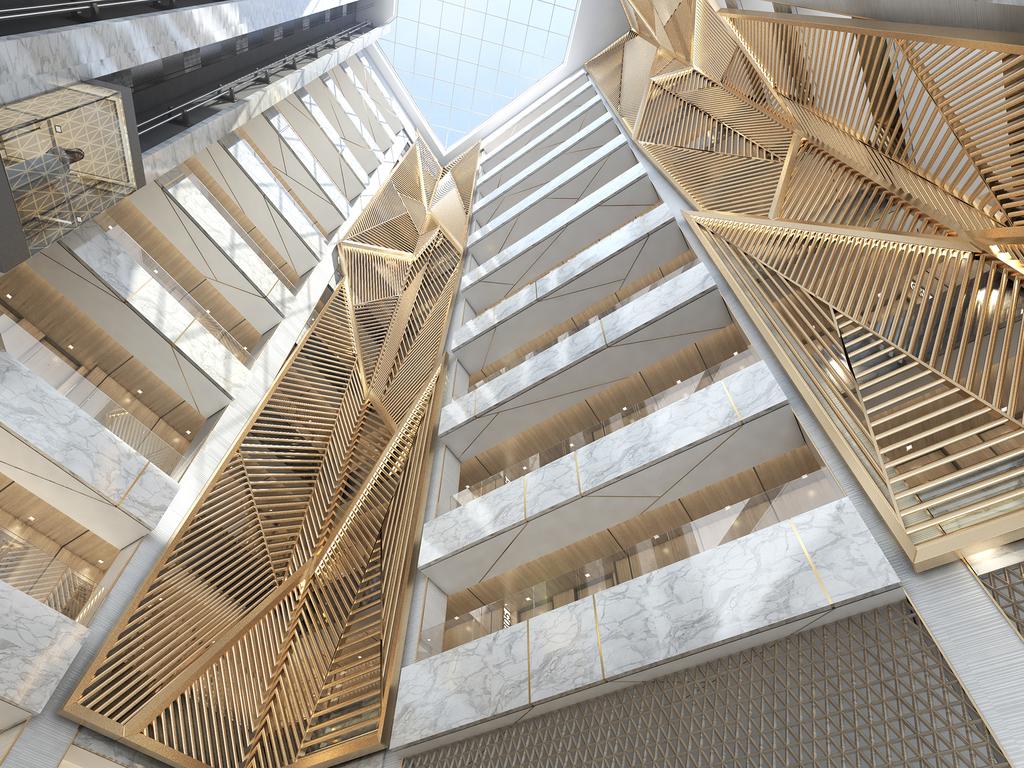 Al Bandar Rotana — Дубаї, Об'єднані Арабські Емірати мініатюра 23