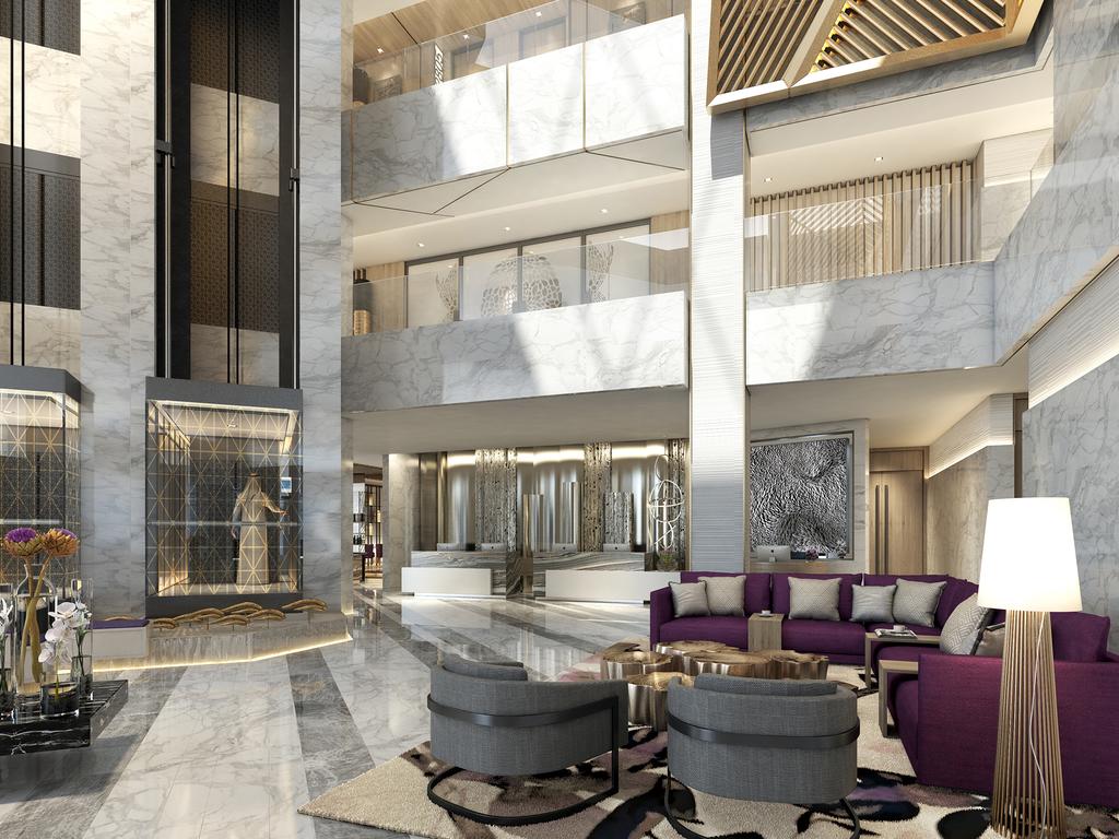 Al Bandar Rotana — Дубаї, Об'єднані Арабські Емірати мініатюра 25