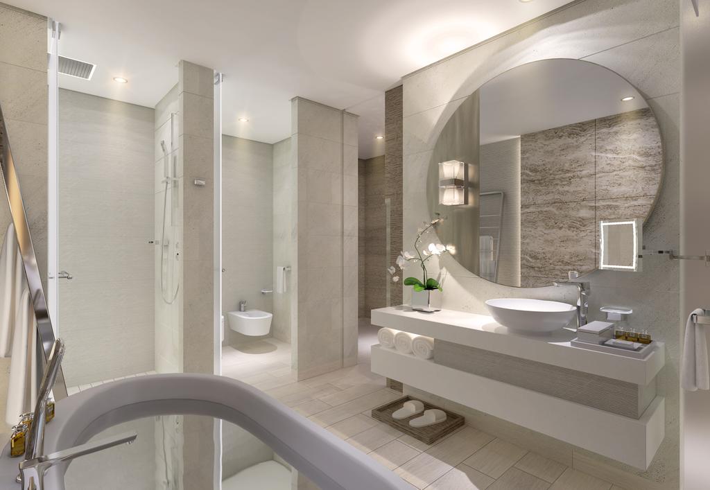 Al Bandar Rotana — Дубаї, Об'єднані Арабські Емірати мініатюра 26