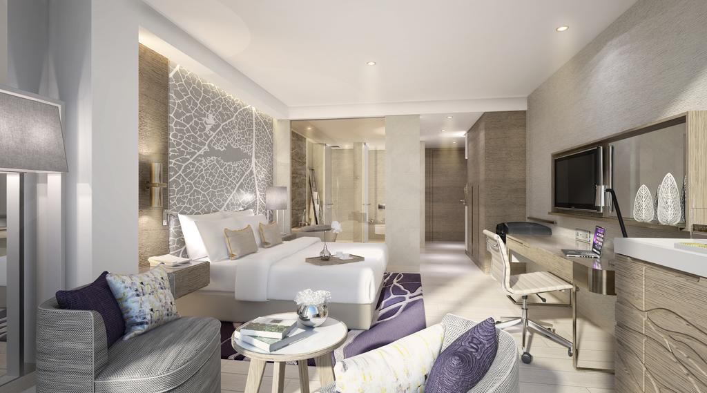 Al Bandar Rotana — Дубаї, Об'єднані Арабські Емірати мініатюра 27