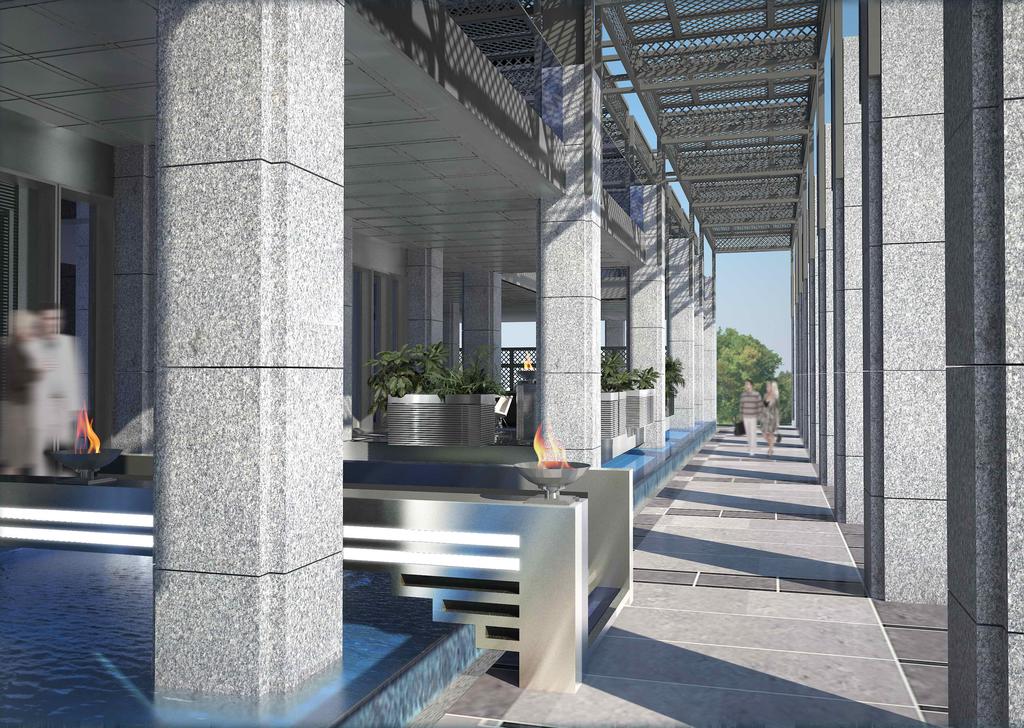 Al Bandar Rotana — Дубаї, Об'єднані Арабські Емірати мініатюра 28