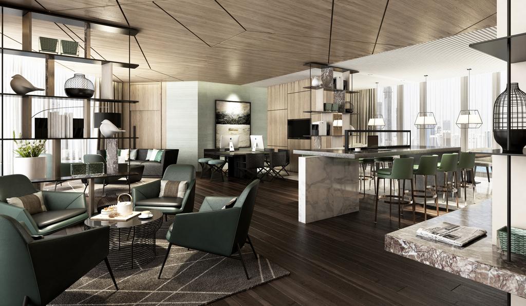 Al Bandar Rotana — Дубаї, Об'єднані Арабські Емірати мініатюра 29