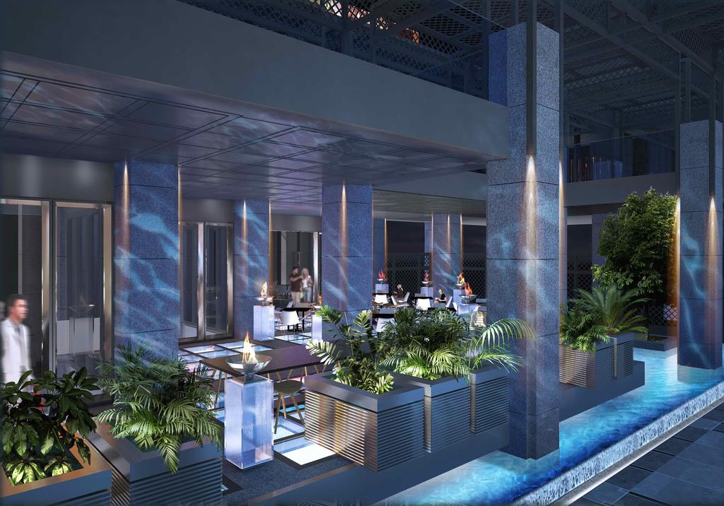 Al Bandar Rotana — Дубаї, Об'єднані Арабські Емірати мініатюра 30