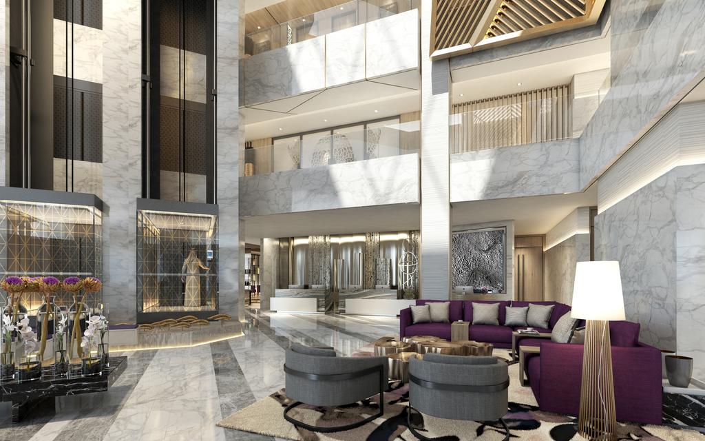 Al Bandar Rotana — Дубаї, Об'єднані Арабські Емірати мініатюра 31
