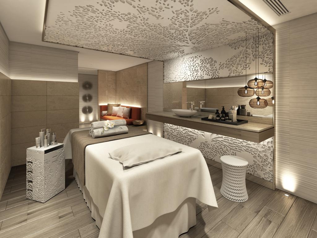 Al Bandar Rotana — Дубаї, Об'єднані Арабські Емірати мініатюра 33