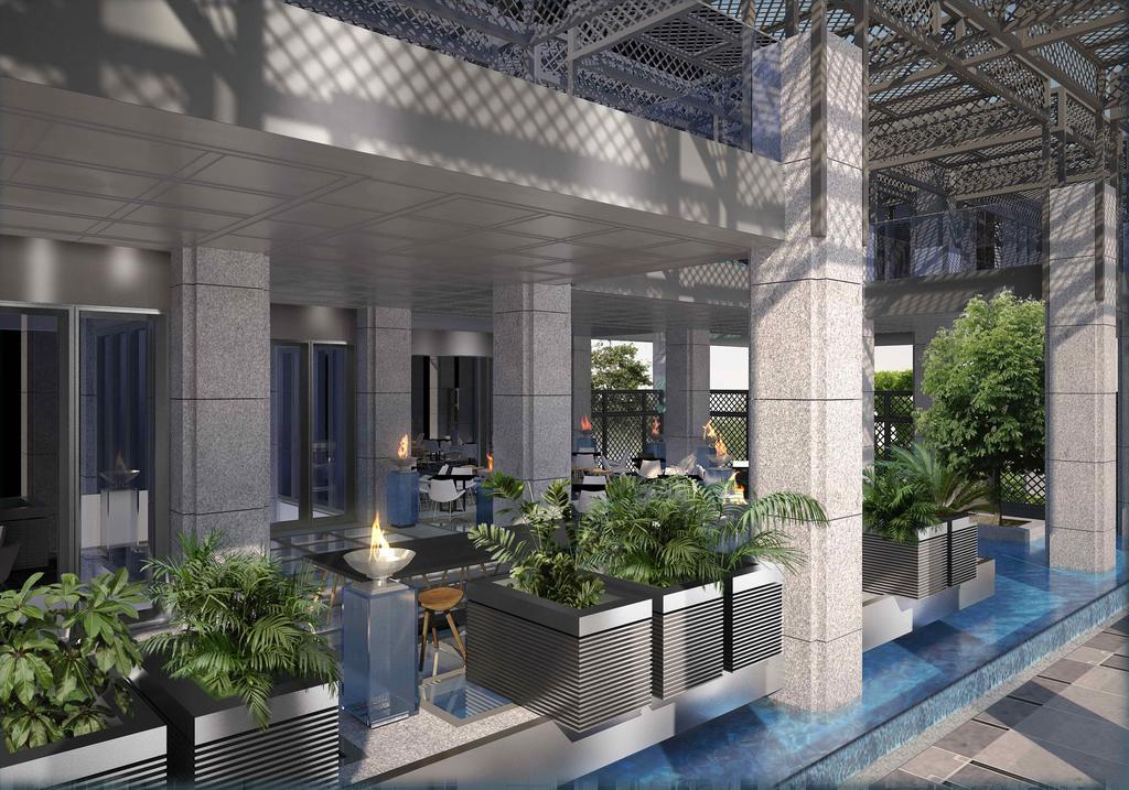 Al Bandar Rotana — Дубаї, Об'єднані Арабські Емірати мініатюра 34