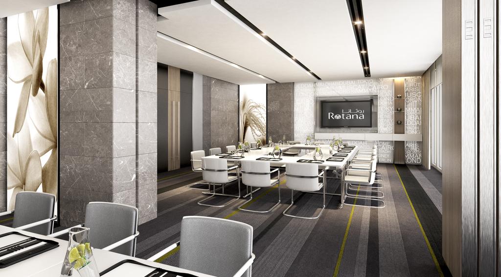 Al Bandar Rotana — Дубаї, Об'єднані Арабські Емірати мініатюра 35