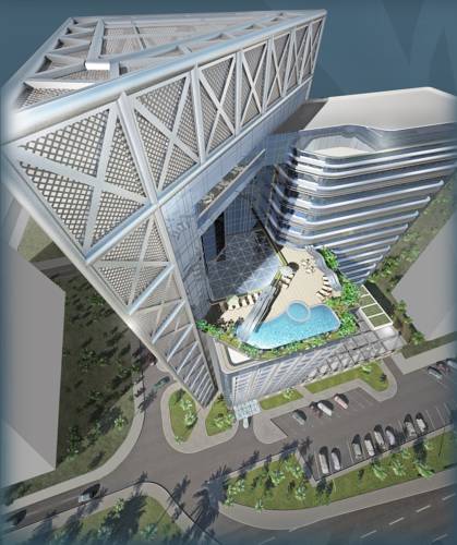Al Bandar Rotana — Дубаї, Об'єднані Арабські Емірати мініатюра 36