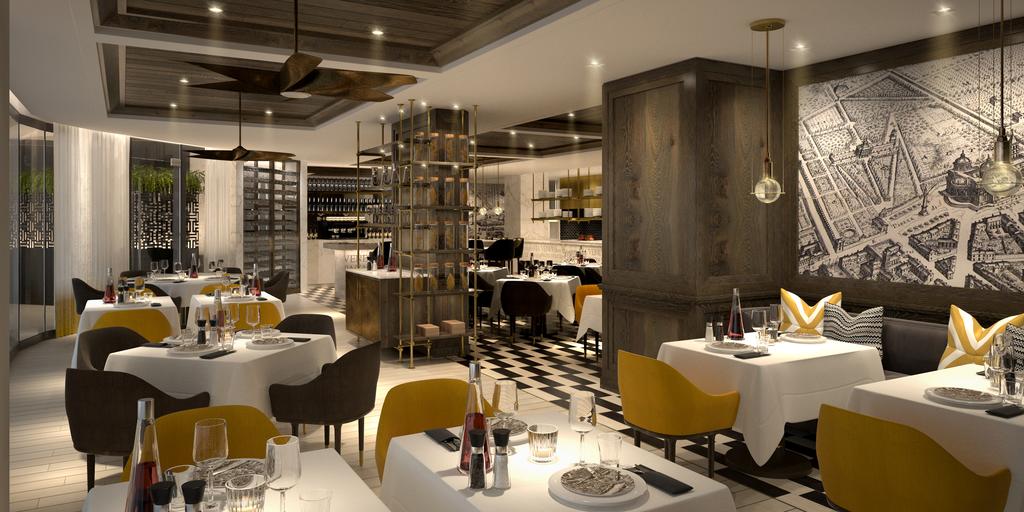 Al Bandar Rotana — Дубаї, Об'єднані Арабські Емірати мініатюра 37