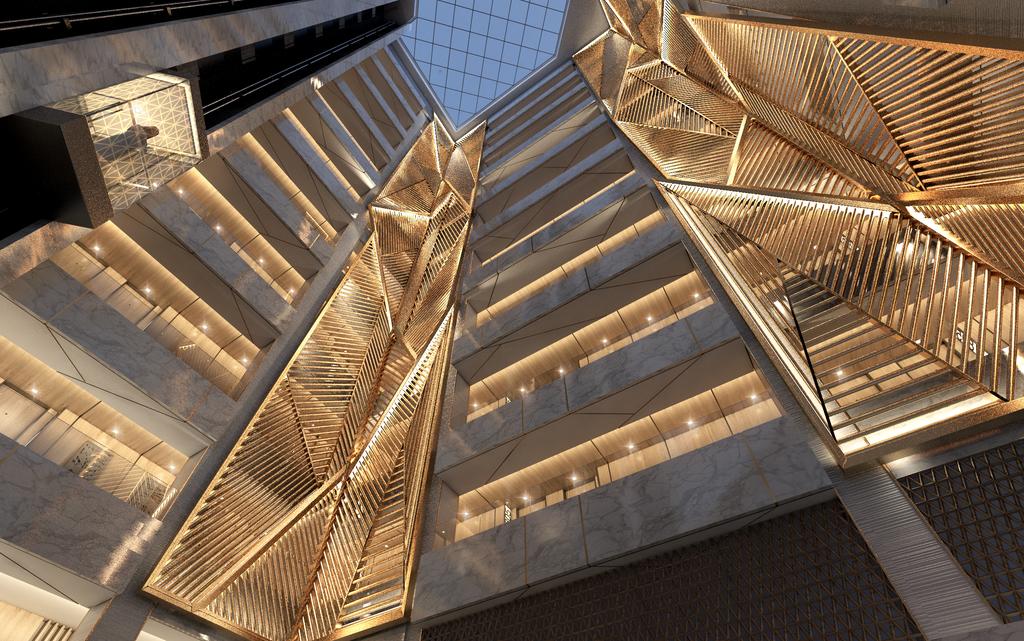 Al Bandar Rotana — Дубаї, Об'єднані Арабські Емірати мініатюра 39