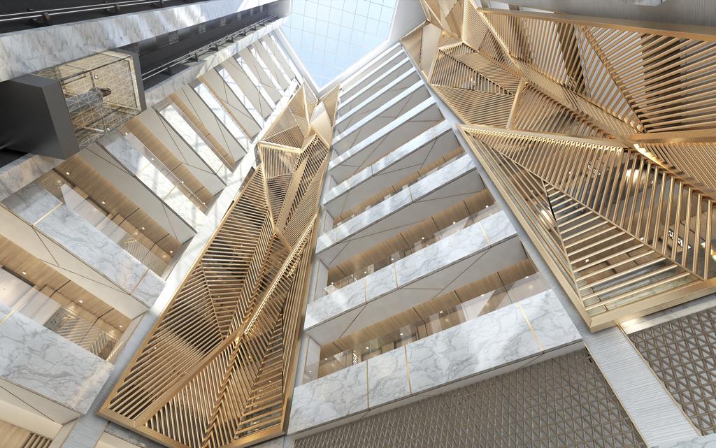 Al Bandar Rotana — Дубаї, Об'єднані Арабські Емірати мініатюра 40