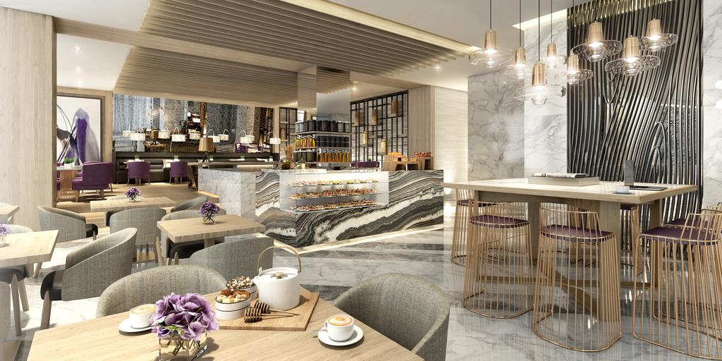 Al Bandar Rotana — Дубаї, Об'єднані Арабські Емірати мініатюра 41