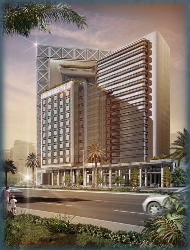 Al Bandar Rotana — Дубаї, Об'єднані Арабські Емірати мініатюра 43