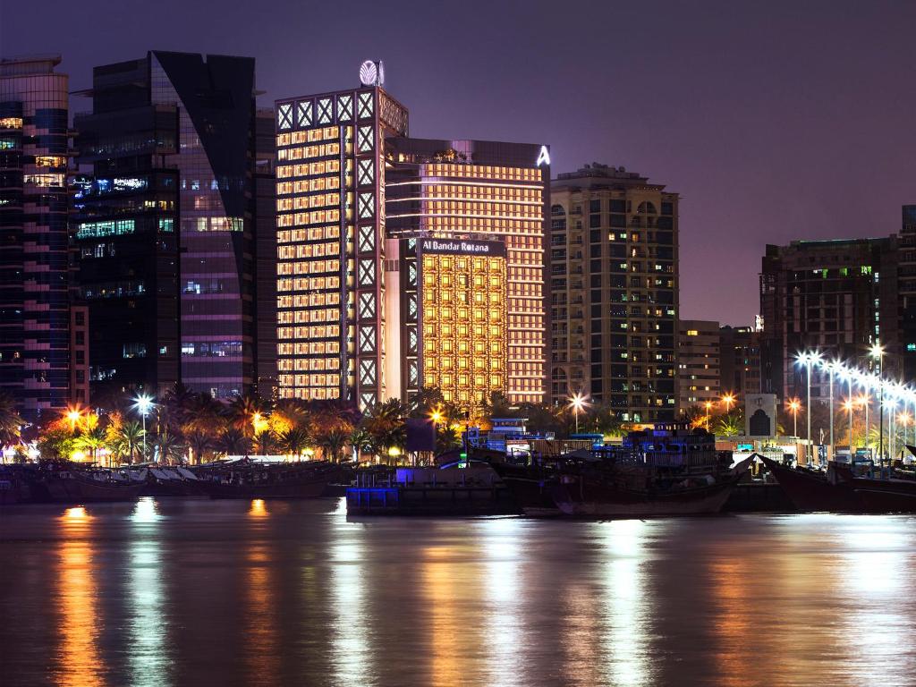 Al Bandar Rotana — Дубаї, Об'єднані Арабські Емірати мініатюра 48