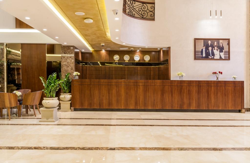 Gerasa Hotel — Амман, Йорданія мініатюра 7