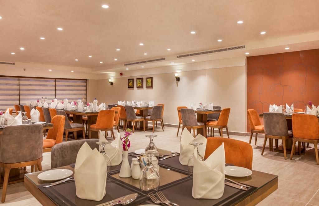 Gerasa Hotel — Амман, Йорданія мініатюра 8