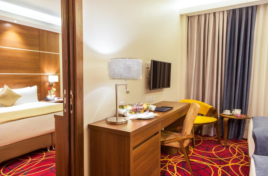 Gerasa Hotel — Амман, Йорданія мініатюра 9