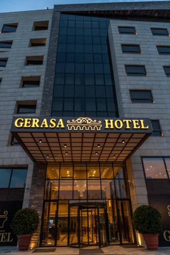 Gerasa Hotel — Амман, Йорданія мініатюра 11