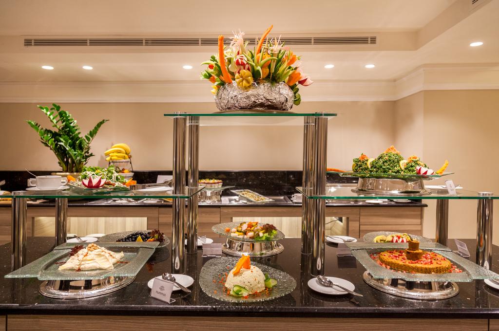 Gerasa Hotel — Амман, Йорданія мініатюра 12