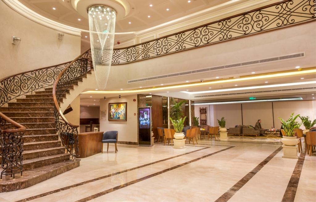 Gerasa Hotel — Амман, Йорданія мініатюра 14