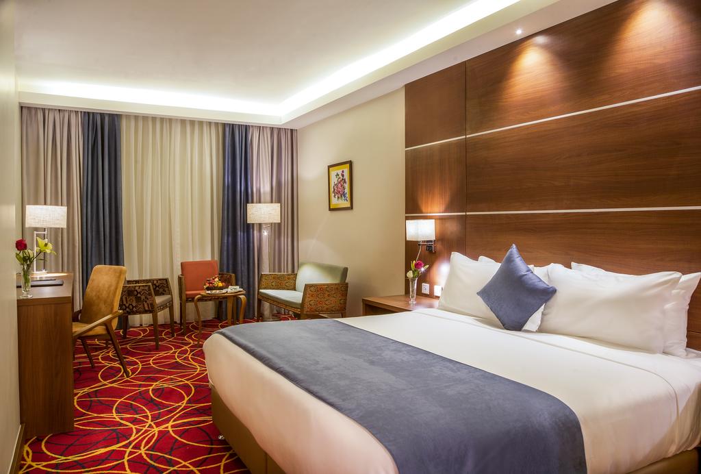 Gerasa Hotel — Амман, Йорданія мініатюра 15