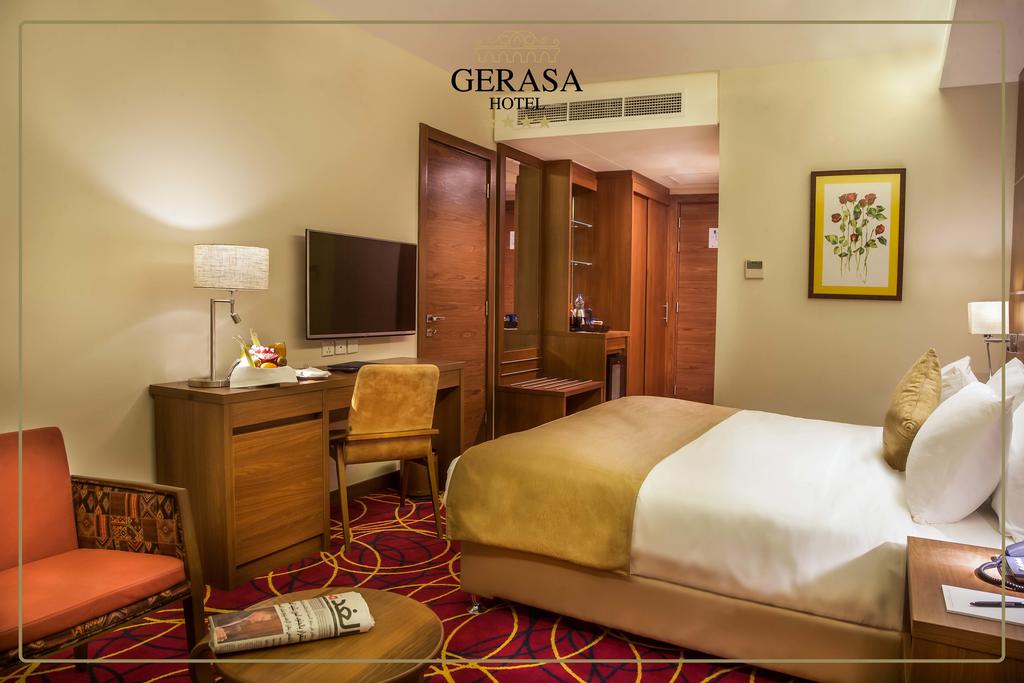 Gerasa Hotel — Амман, Йорданія мініатюра 18