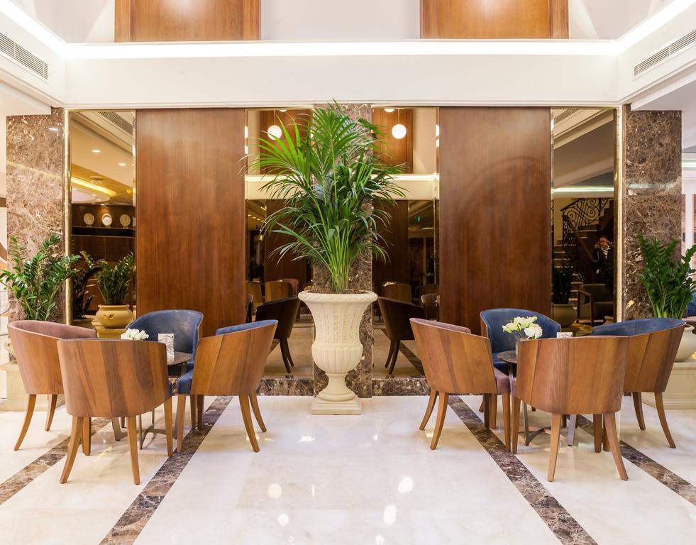 Gerasa Hotel — Амман, Йорданія мініатюра 20