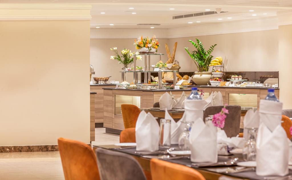 Gerasa Hotel — Амман, Йорданія мініатюра 21