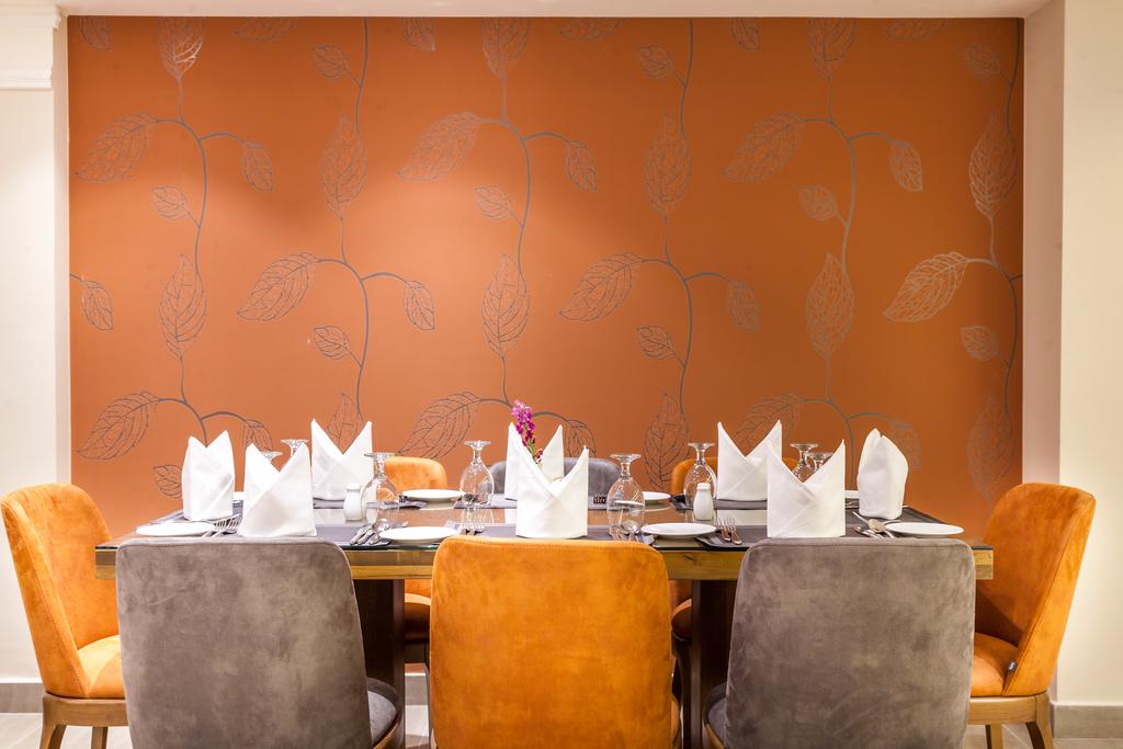 Gerasa Hotel — Амман, Йорданія мініатюра 22