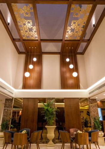 Gerasa Hotel — Амман, Йорданія мініатюра 25
