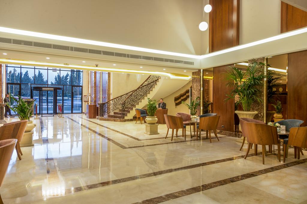 Gerasa Hotel — Амман, Йорданія мініатюра 26