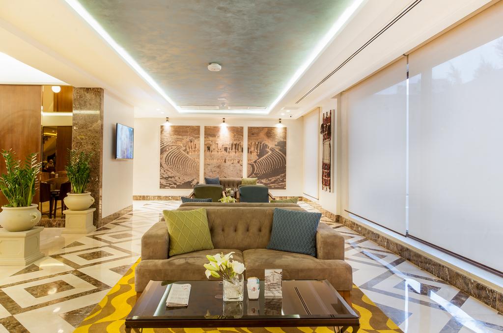 Gerasa Hotel — Амман, Йорданія мініатюра 27