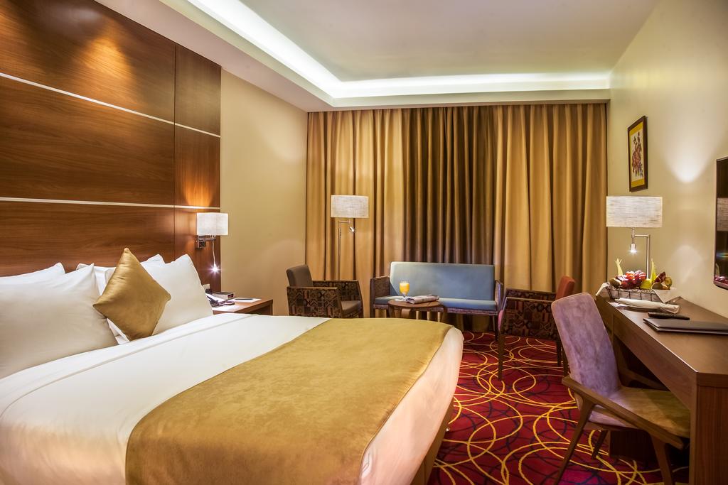 Gerasa Hotel — Амман, Йорданія мініатюра 30