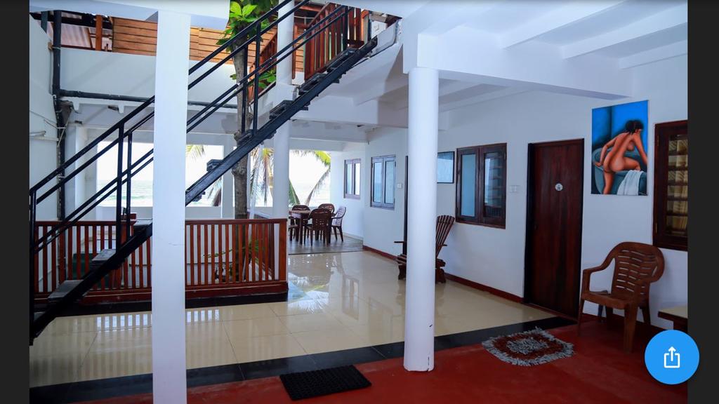 Polina Beach Resort — Хіккадува, Шрі Ланка мініатюра 11