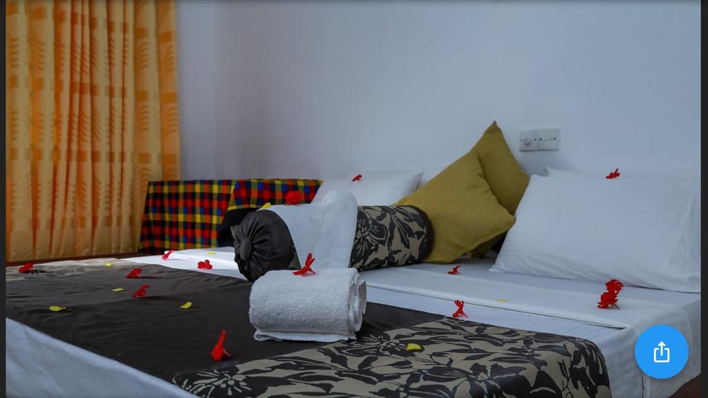Polina Beach Resort — Хіккадува, Шрі Ланка мініатюра 12