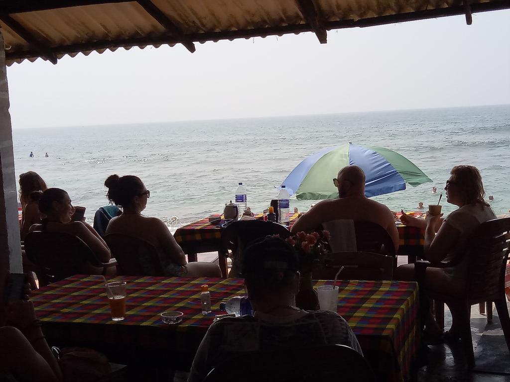 Polina Beach Resort — Хіккадува, Шрі Ланка мініатюра 19