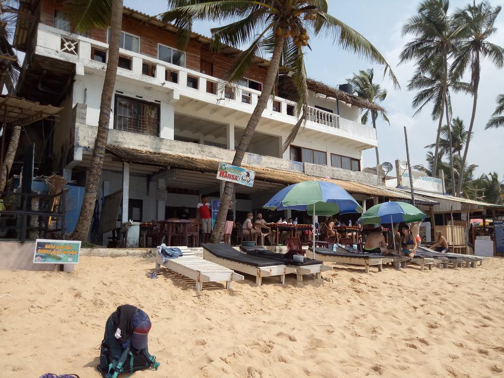 Polina Beach Resort — Хіккадува, Шрі Ланка мініатюра 20