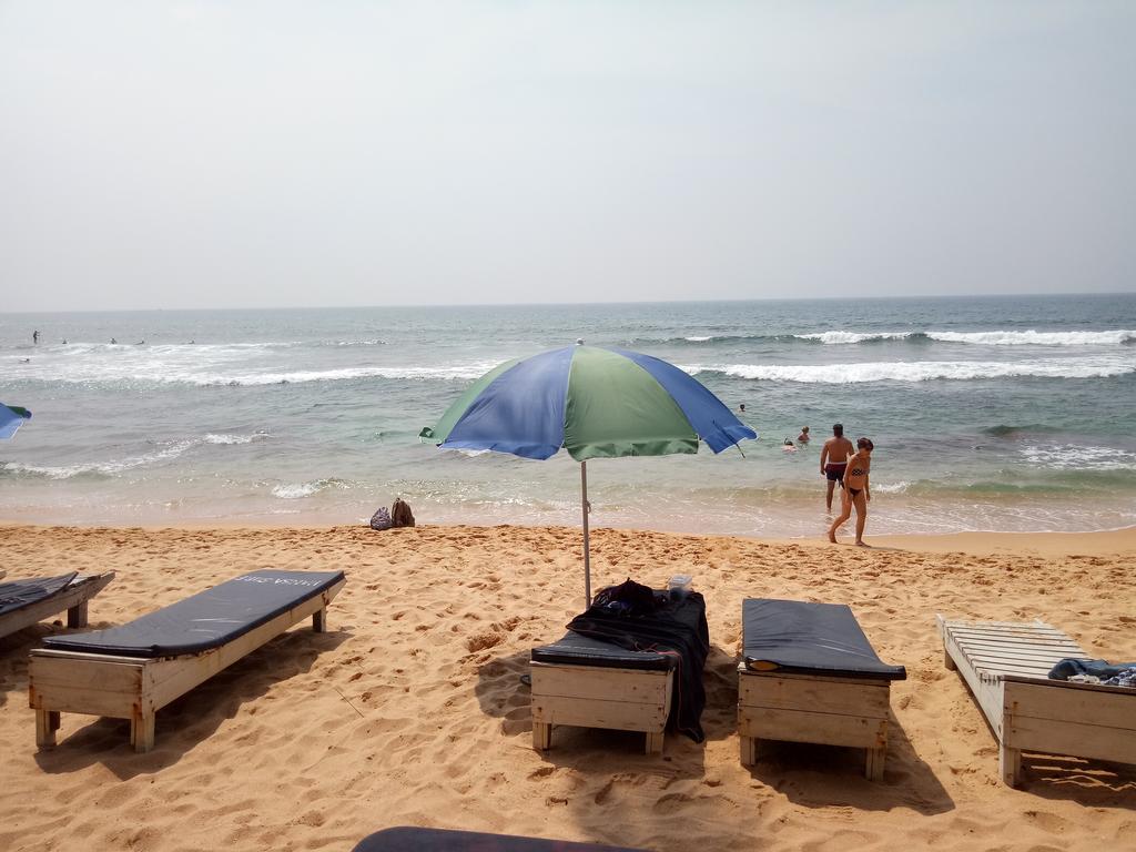 Polina Beach Resort — Хіккадува, Шрі Ланка мініатюра 21