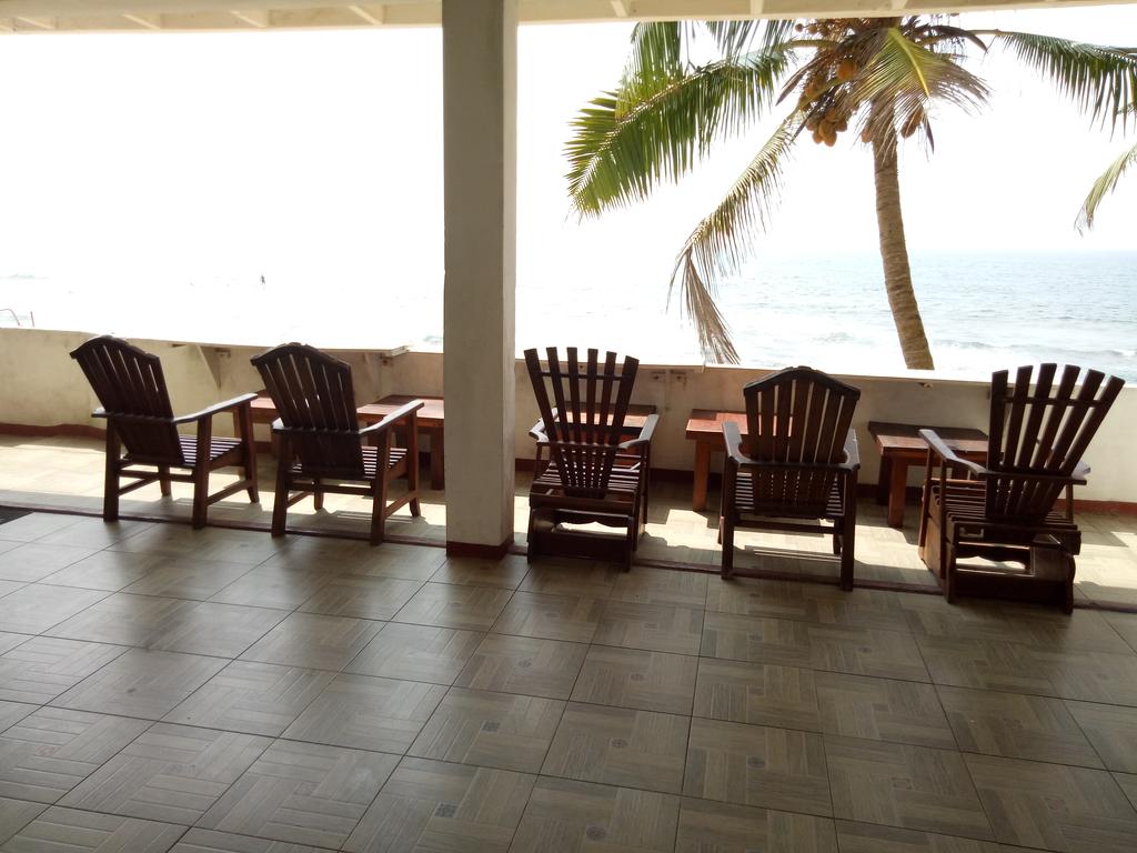 Polina Beach Resort — Хіккадува, Шрі Ланка мініатюра 22