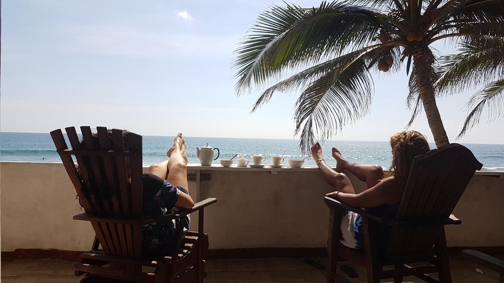 Polina Beach Resort — Хіккадува, Шрі Ланка мініатюра 28